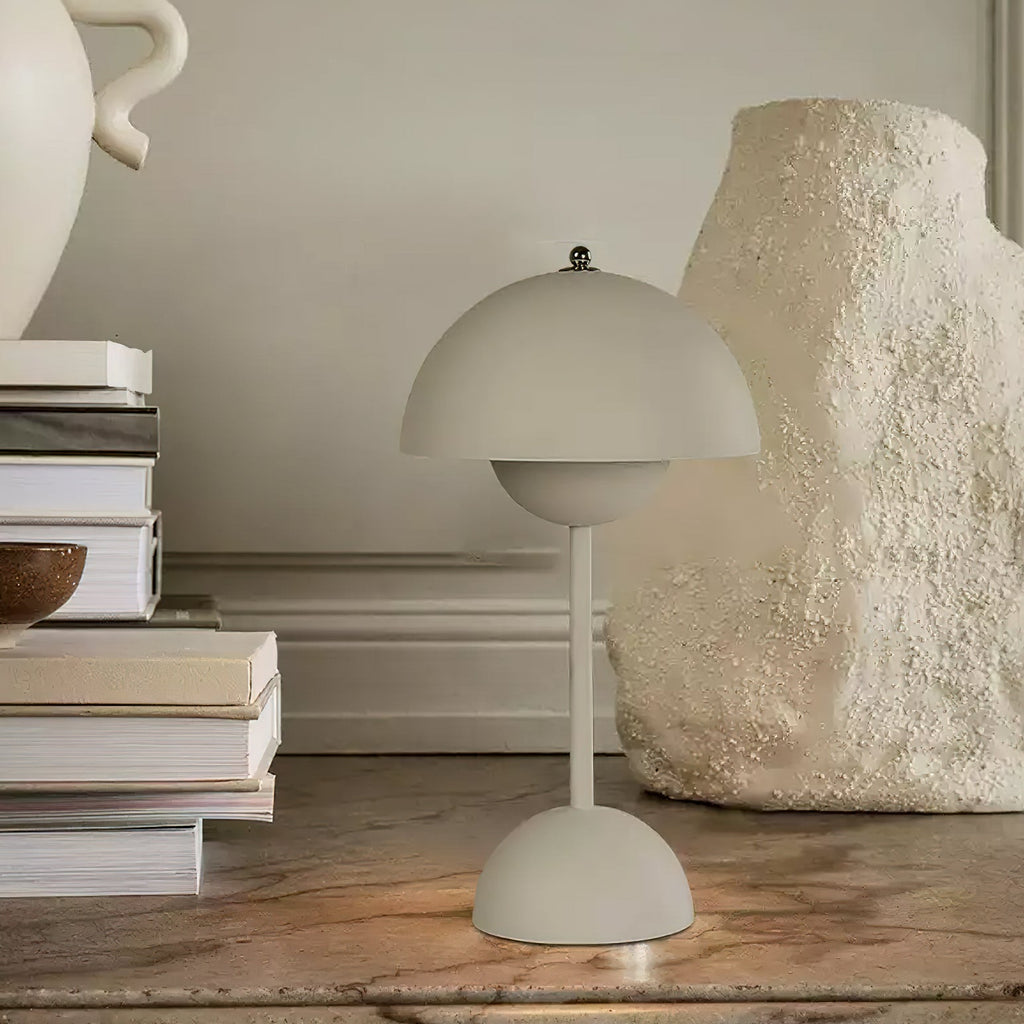 Lampada da tavolo da esterno Moliraivo