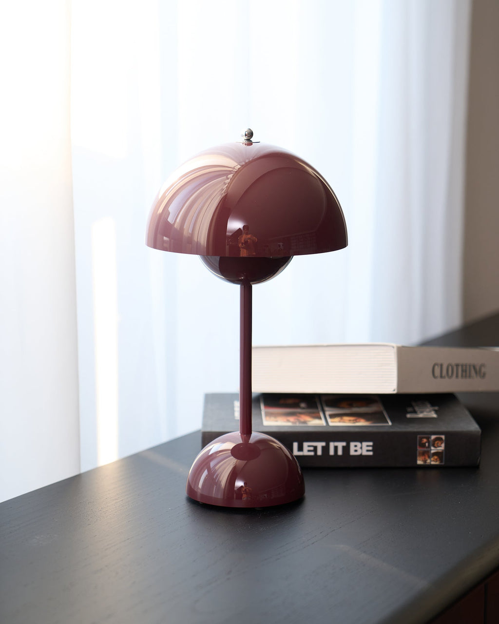 Lampada da tavolo da esterno Moliraivo