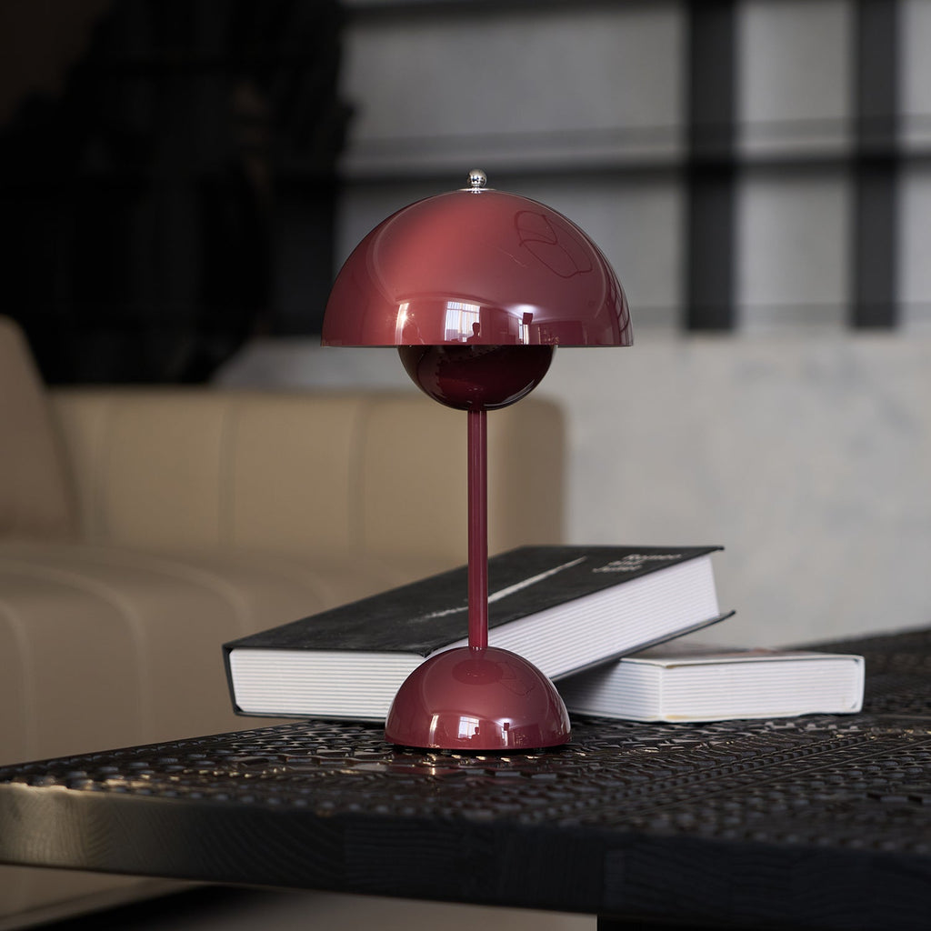 Lampada da tavolo da esterno Moliraivo