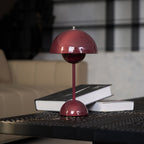 Lampada da tavolo da esterno Moliraivo