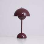 Lampada da tavolo da esterno Moliraivo