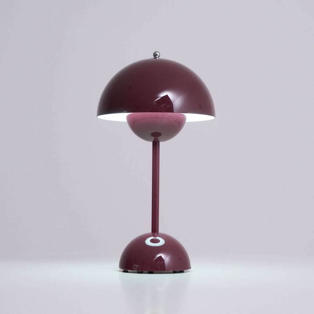 Lampada da tavolo da esterno Moliraivo