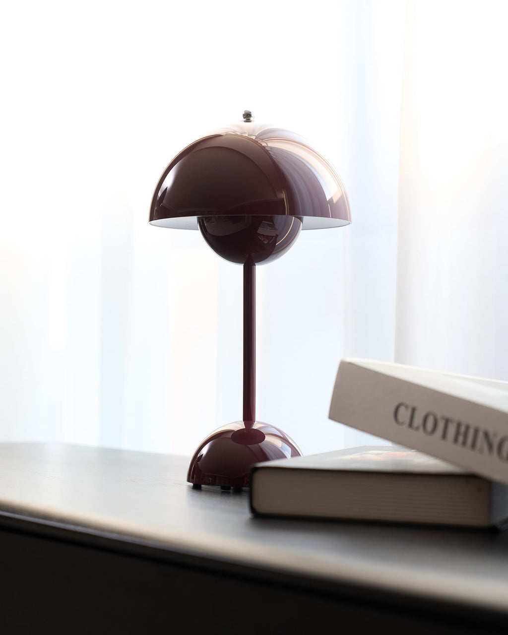 Lampada da tavolo da esterno Moliraivo