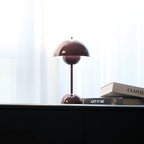 Lampada da tavolo da esterno Moliraivo