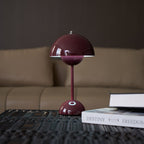 Lampada da tavolo da esterno Moliraivo