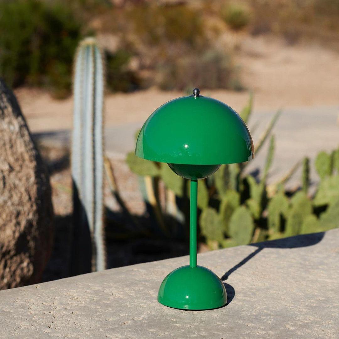 Lampada da tavolo da esterno Moliraivo