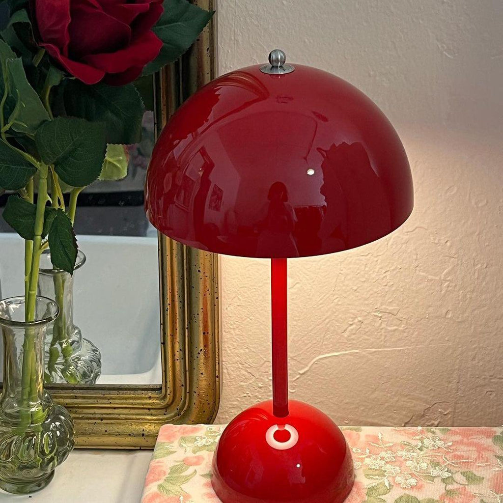 Lampada da tavolo da esterno Moliraivo