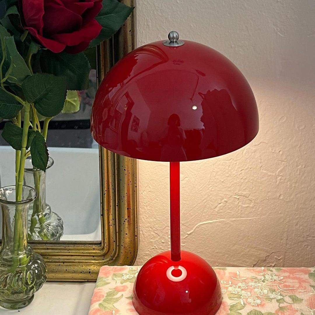 Lampada da tavolo da esterno Moliraivo