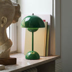 Lampada da tavolo da esterno Moliraivo