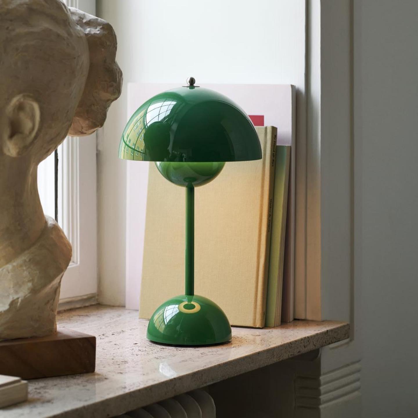 Lampada da tavolo da esterno Moliraivo