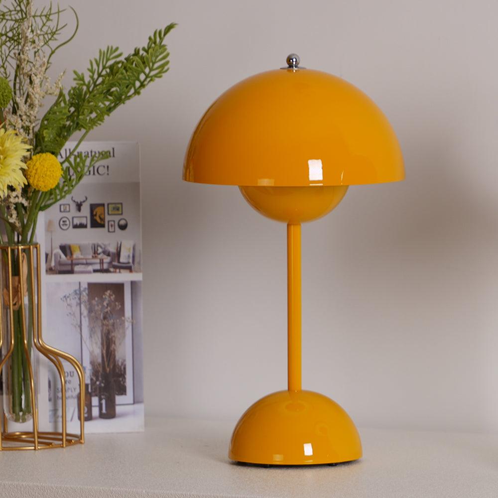 Lampada da tavolo da esterno Moliraivo