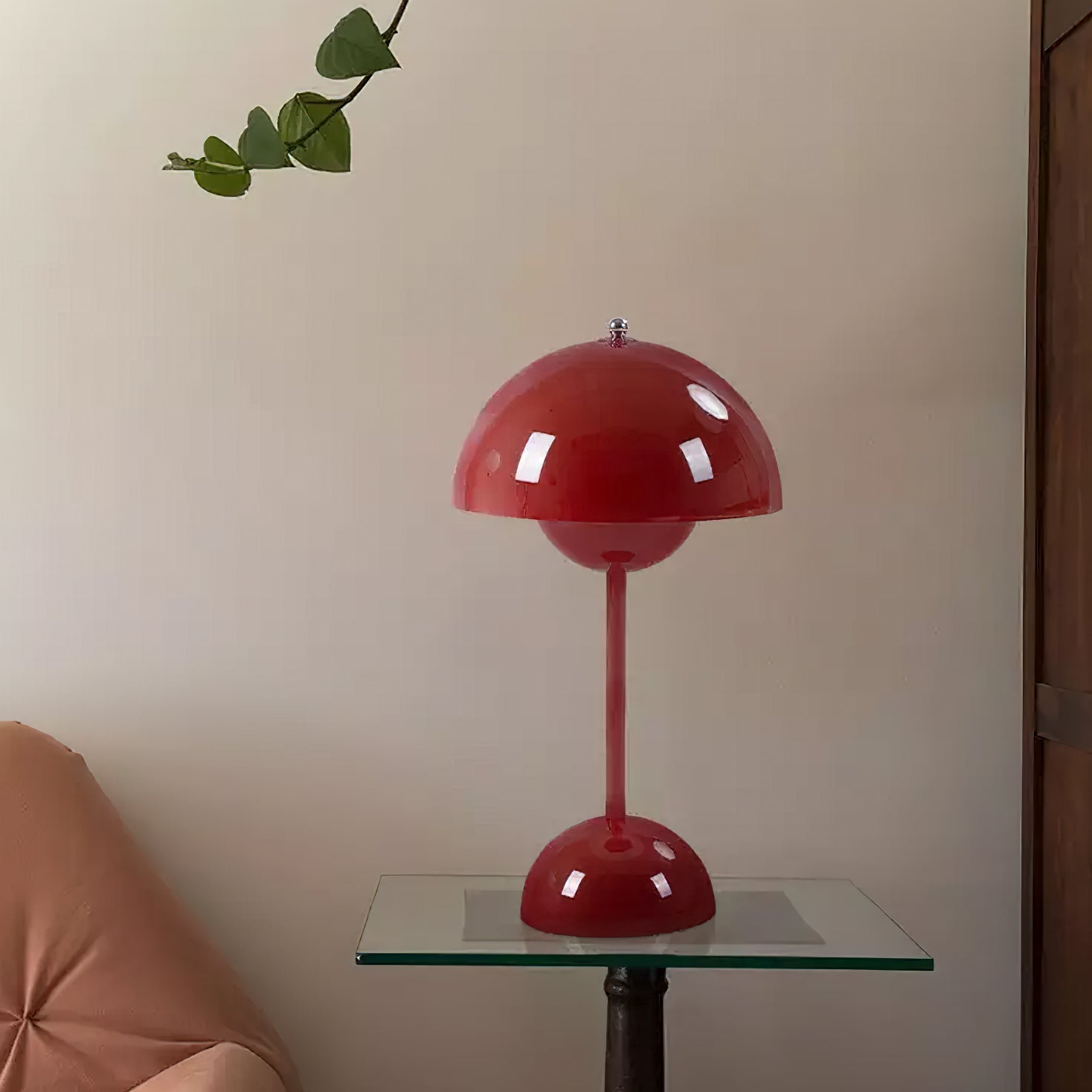 Lampada da tavolo da esterno Moliraivo
