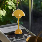 Lampada da tavolo da esterno Moliraivo