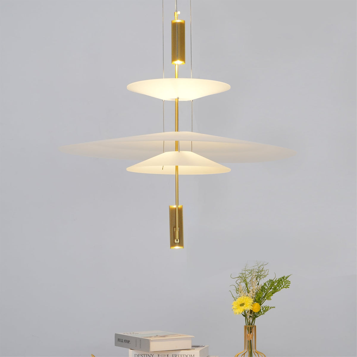 Lampada a sospensione Zelero