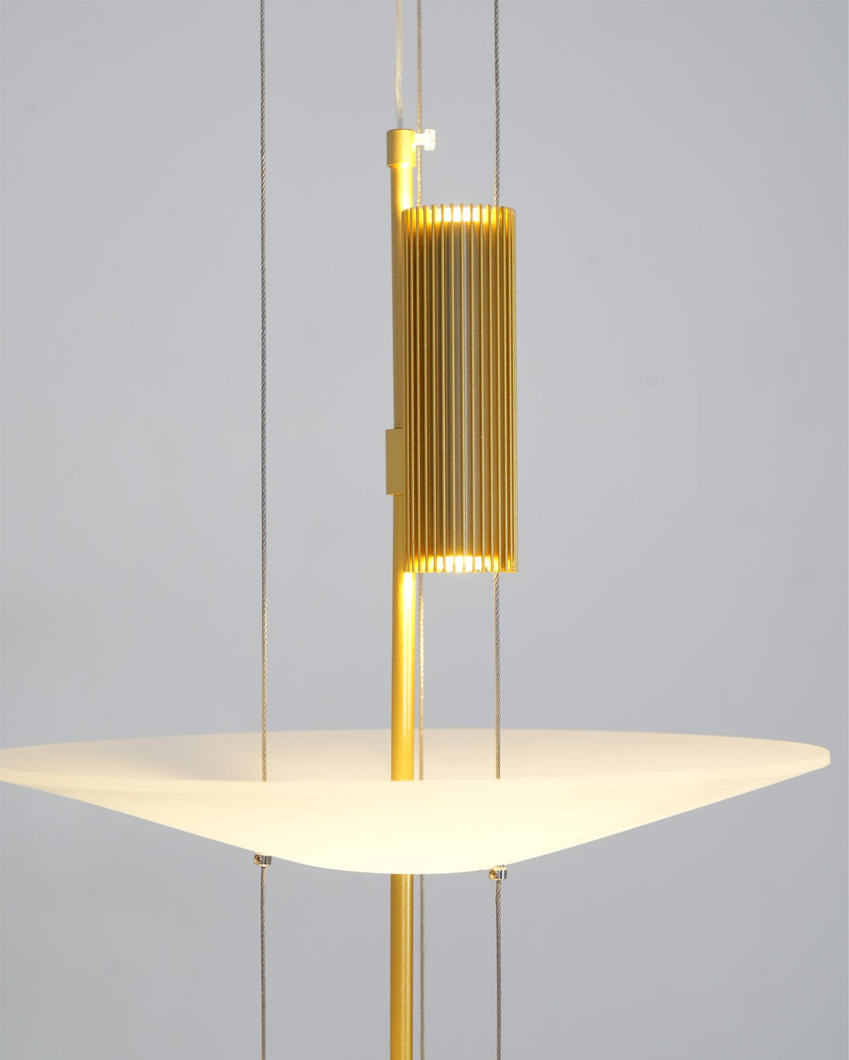 Lampada a sospensione Zelero
