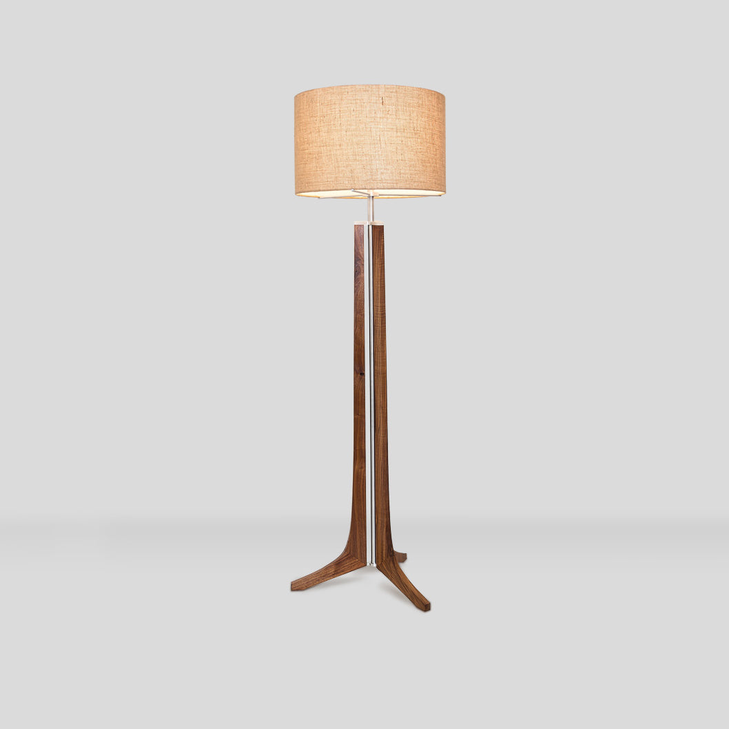 Lampada da terra Perenza