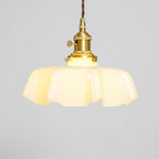 Lampada a sospensione vintage Ameliro
