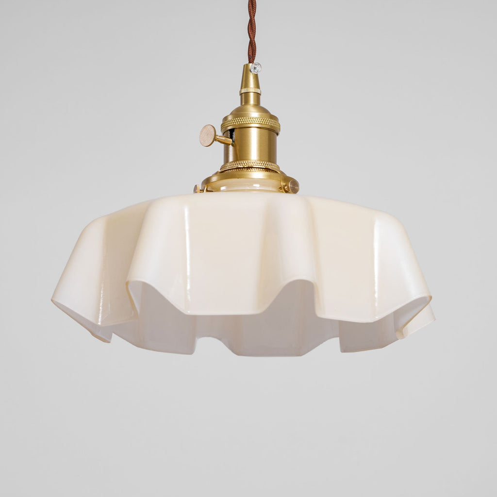 Lampada a sospensione vintage Ameliro