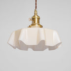 Lampada a sospensione vintage Ameliro