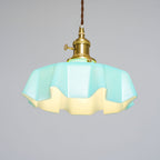 Lampada a sospensione vintage Ameliro