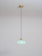 Lampada a sospensione vintage Ameliro