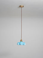 Lampada a sospensione vintage Ameliro