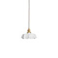 Lampada a sospensione vintage Ameliro