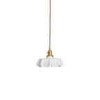 Lampada a sospensione vintage Ameliro