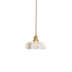 Lampada a sospensione vintage Ameliro