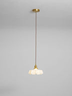 Lampada a sospensione vintage Ameliro