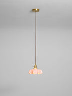Lampada a sospensione vintage Ameliro