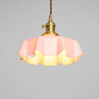 Lampada a sospensione vintage Ameliro