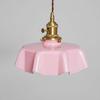 Lampada a sospensione vintage Ameliro