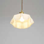 Lampada a sospensione vintage Ameliro