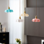 Lampada a sospensione vintage Ameliro
