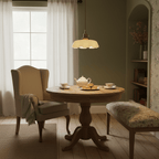 Lampada a sospensione vintage Ameliro