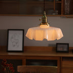 Lampada a sospensione vintage Ameliro