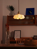 Lampada a sospensione vintage Ameliro