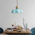 Lampada a sospensione vintage Ameliro