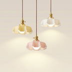 Lampada a sospensione vintage Ameliro