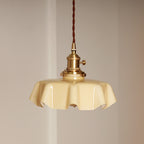 Lampada a sospensione vintage Ameliro