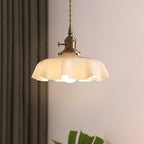 Lampada a sospensione vintage Ameliro