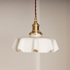 Lampada a sospensione vintage Ameliro