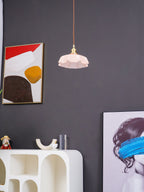 Lampada a sospensione vintage Ameliro