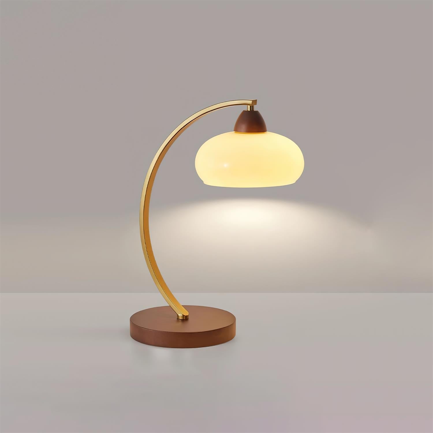 Lampada da tavolo vintage Salevera
