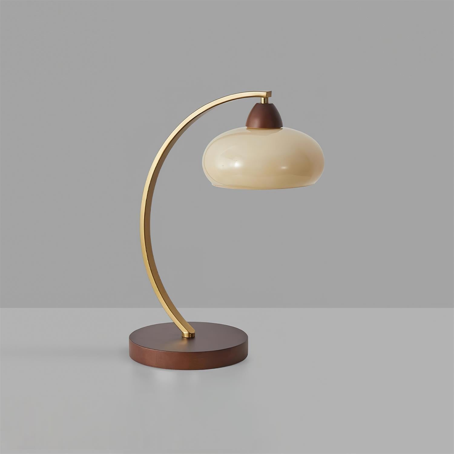 Lampada da tavolo vintage Salevera