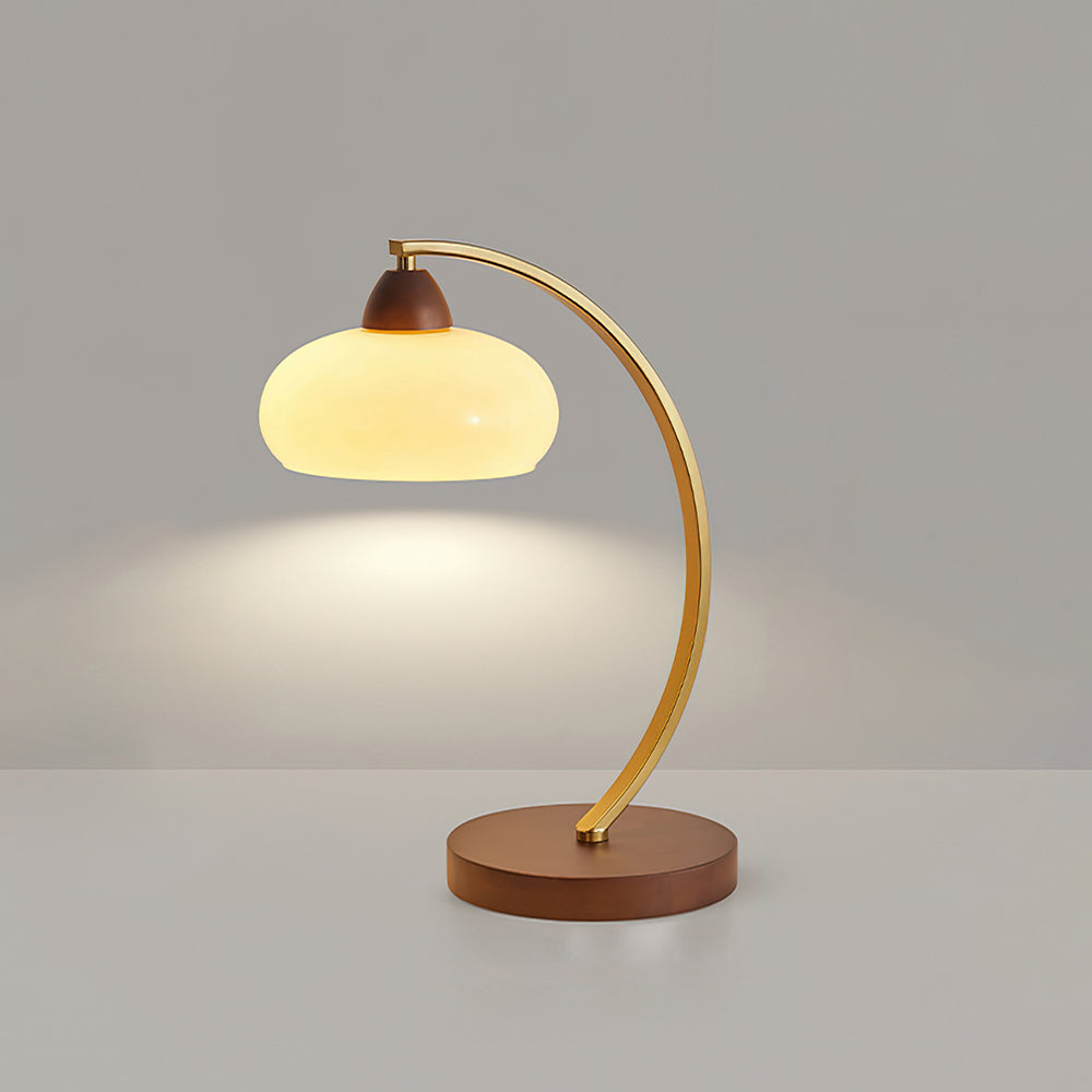 Lampada da tavolo vintage Salevera