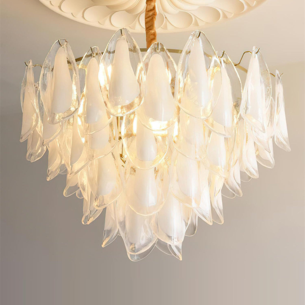 Lampadario moderno Salinetto