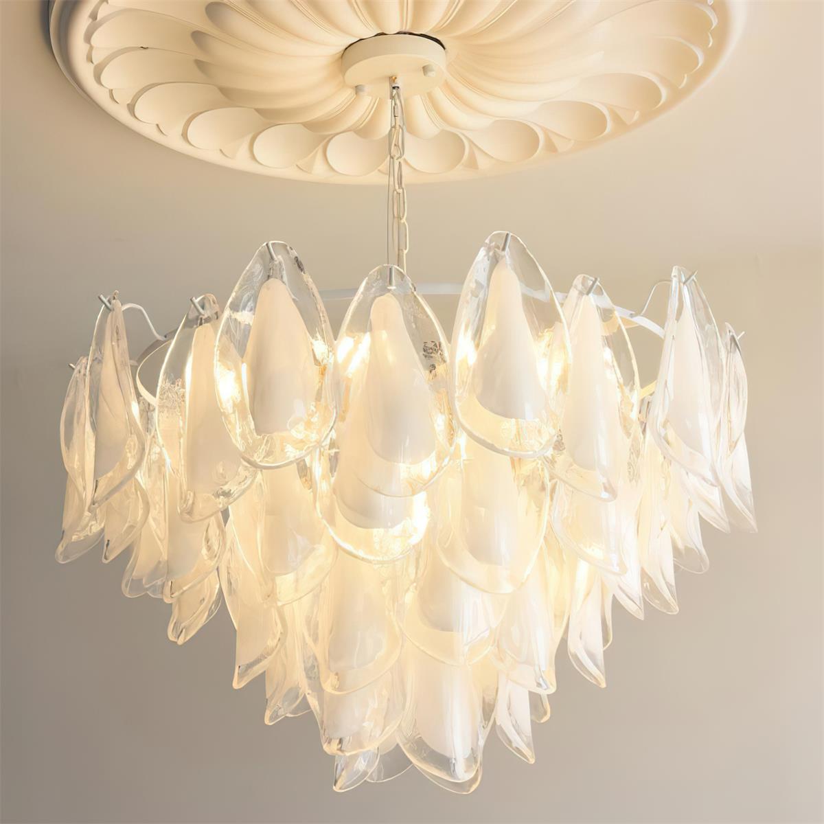 Lampadario moderno Salinetto
