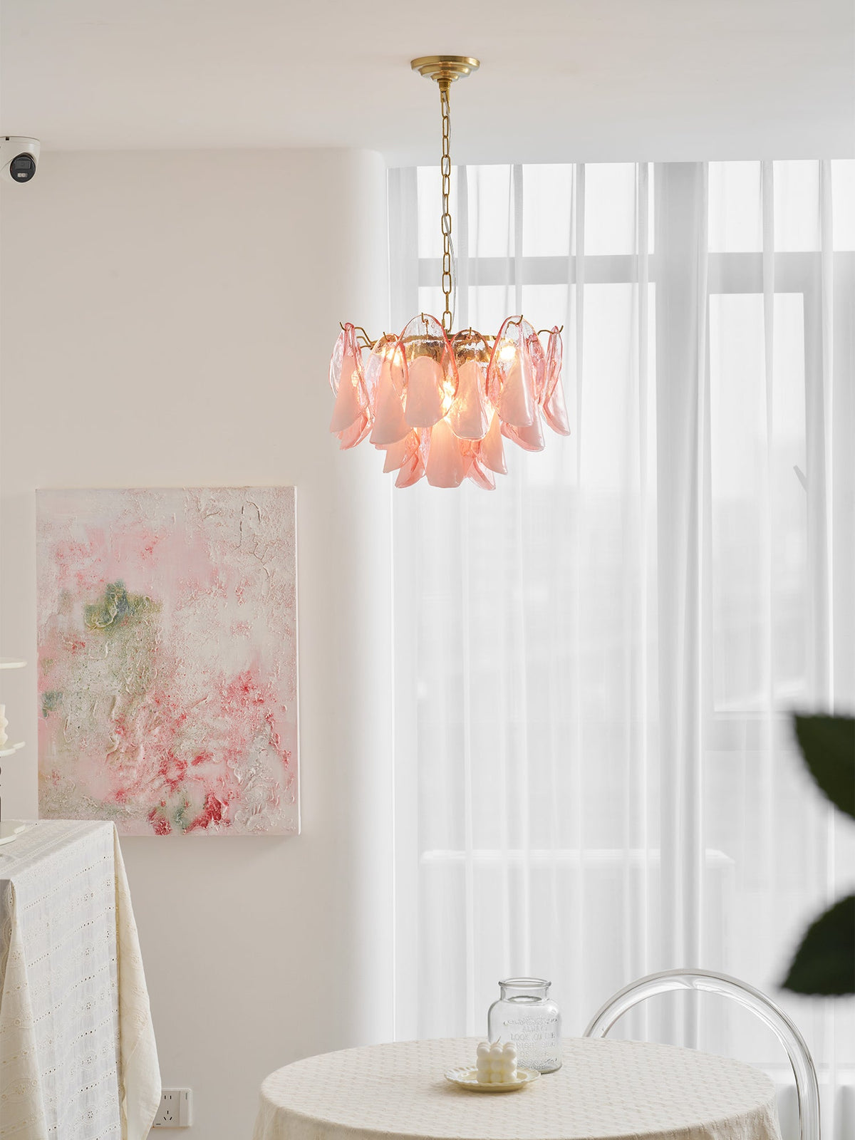 Lampadario moderno Salinetto